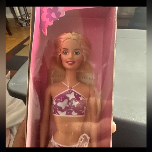 2001 MATTEL Barbie Palm Beach Doll / Always Dressed New in Box - Picture 3 of 3